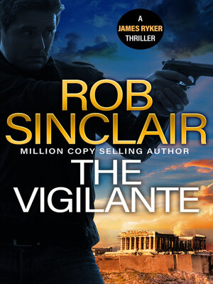 cover image of The Vigilante